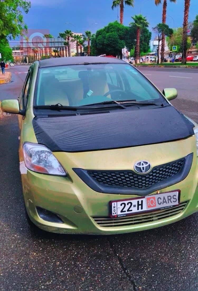 تويوتا يارس